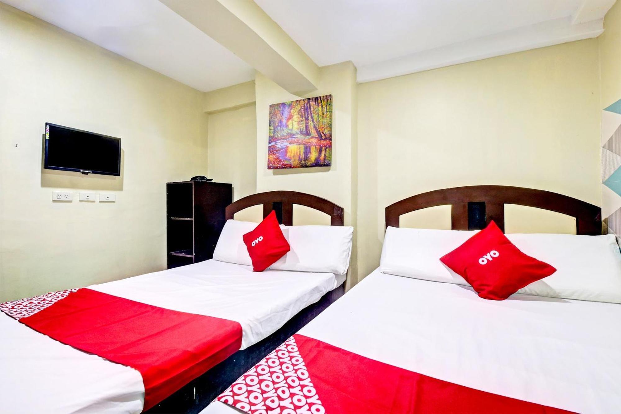 Oyo 894 Cosmo P Campa Hotel Manila