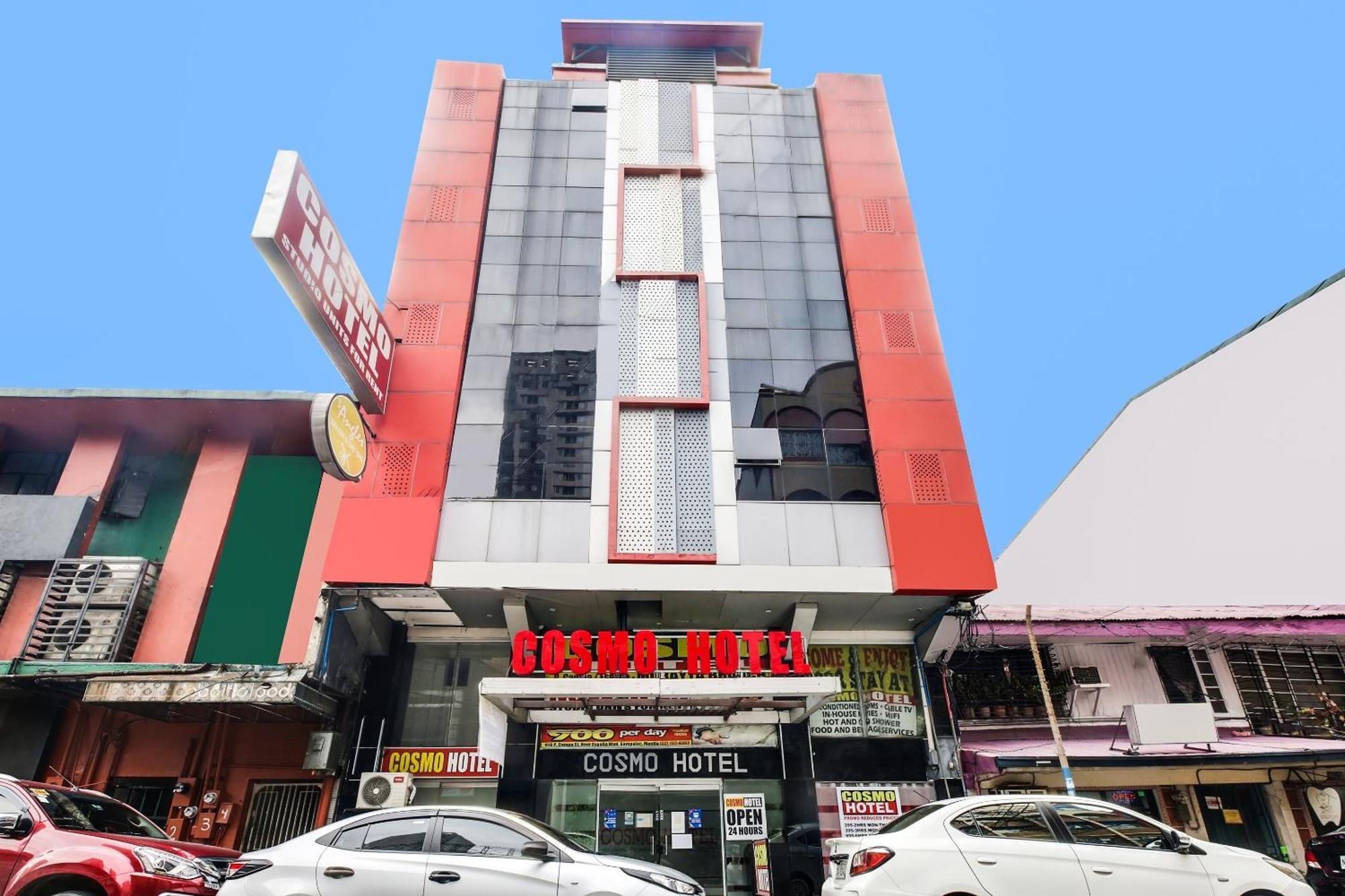 Hotel Oyo 894 Cosmo P Campa Manila
